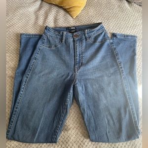 Fashion Nova High Rise Skinny Jeans